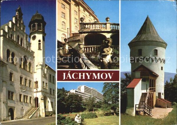 Jachymov
