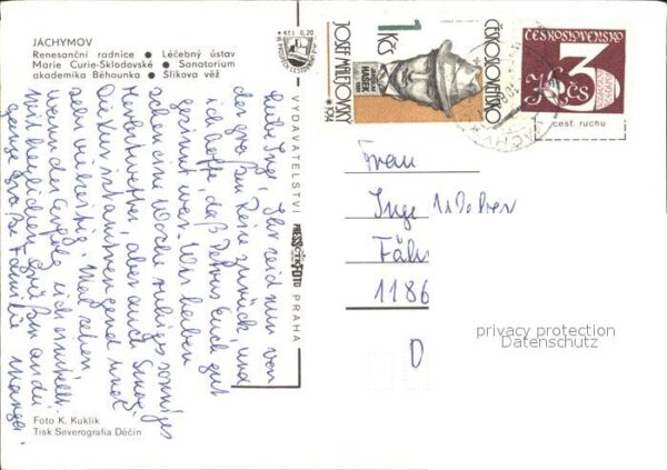 Jachymov – Bild 2
