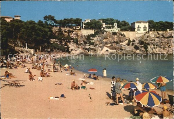 Mallorca Porto Cristo Strand