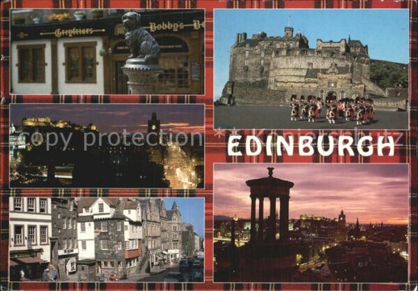 Edinburgh Scotland