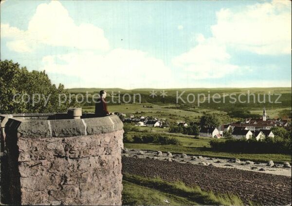Dornstetten Wuerttemberg Königskanzel bei Freudenstadt