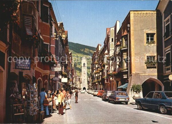 Vipiteno Sterzing Strassenpartie