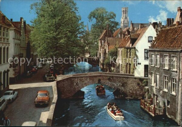 Brugge Grüner Kais