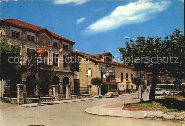Suances Rathaus