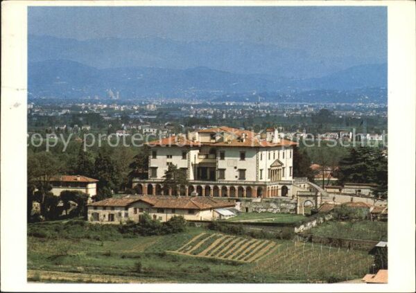 Poggio a Caiano Villa di Poggio a Caiano