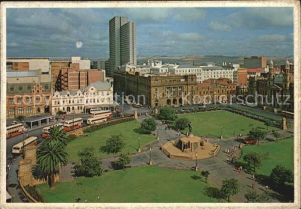 Pretoria Kerkplein