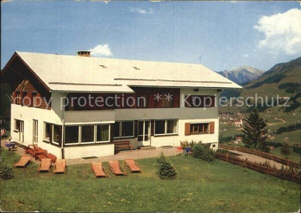 Hirschegg Kleinwalsertal Vorarlberg Söllerhütte