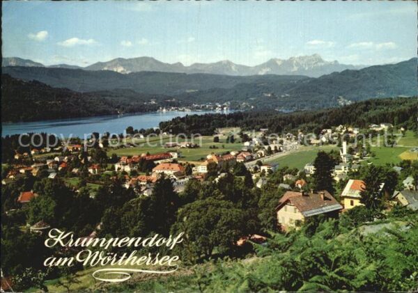 Krummendorf am Wörthersee