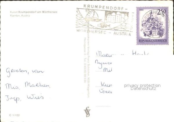 Krummendorf am Wörthersee – Bild 2