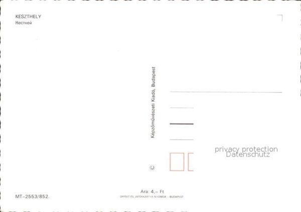 Keszthely – Bild 2