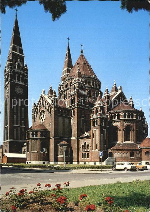 Szeged Kirche