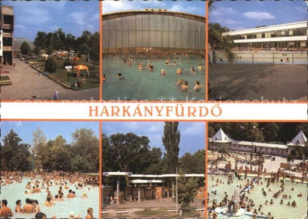 Harkanyfuerdo Thermalbad