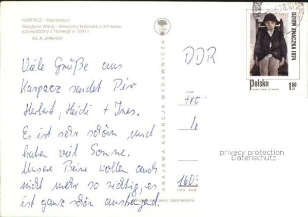 Karpacz Kirchenpartie – Bild 2