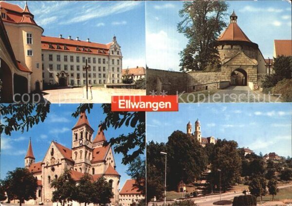 Ellwangen Jagst