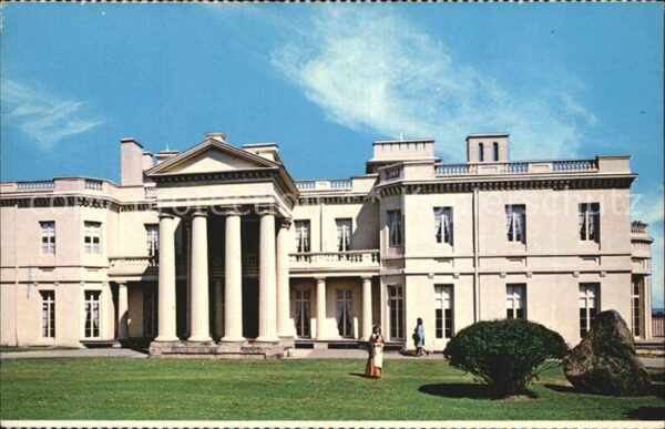 Ontario Canada Dundurn Castle Hamilton