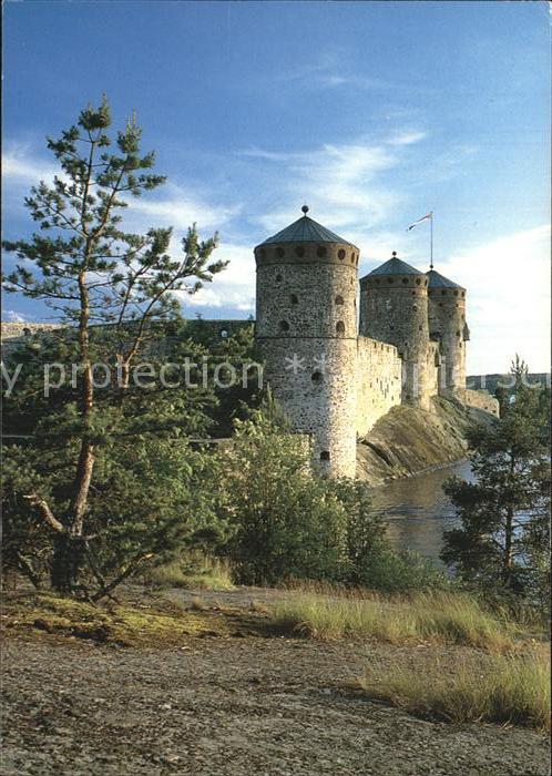 Savonlinna Olofsborg
