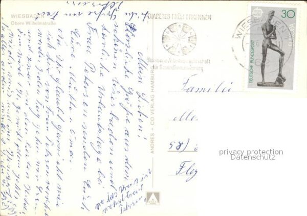 Wiesbaden Obere Wilhelmstrasse – Bild 2