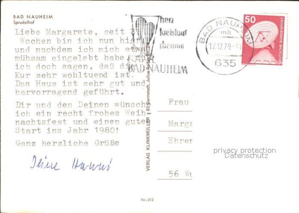 Bad Nauheim Sprudelhof – Bild 2
