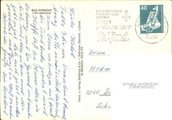 Bad Pyrmont LVA Hannover – Bild 2