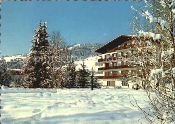 Zell See Parkhotel Elisabeth Apartment