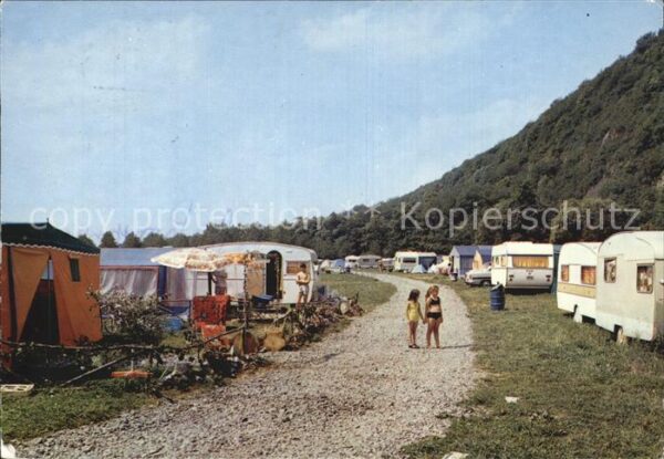 Durbuy La Belle Ourthe Camping