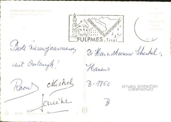 Fulpmes Tirol im Stubaital – Bild 2