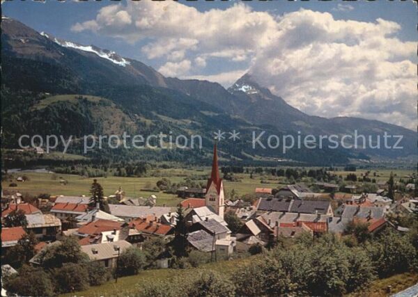 Koetschach-Mauthen Kaernten