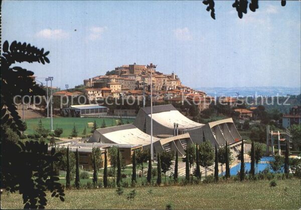 Chianciano Terme Centro sportivo Comunale