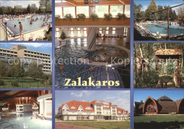 Zalakaros Thermalbad