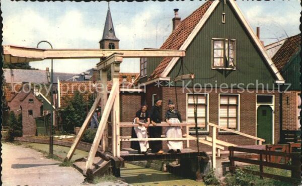 Volendam Ortsansichten