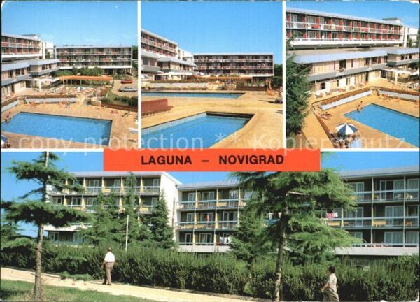 Porec Laguna Novigrad