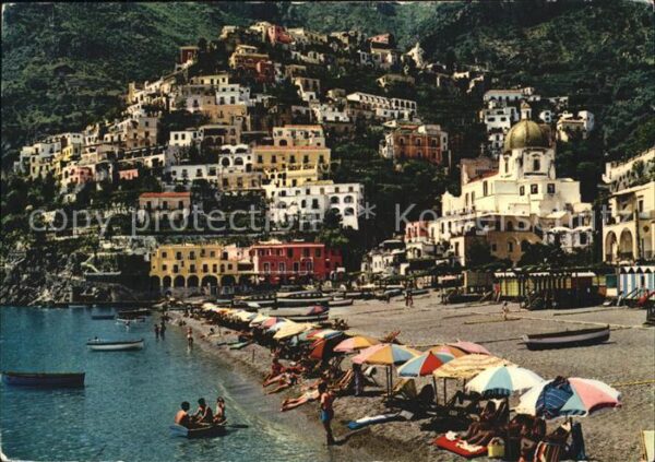 Positano Strand