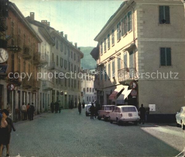 Borgosesia Via XX Settembre