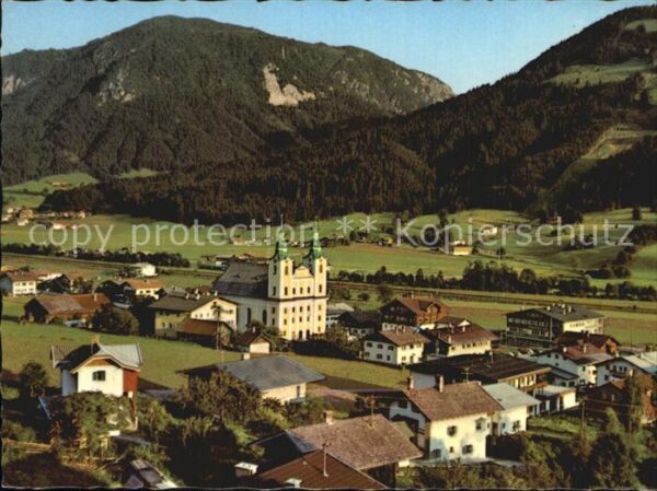 Brixen Thale Lauterbach Gaisberg