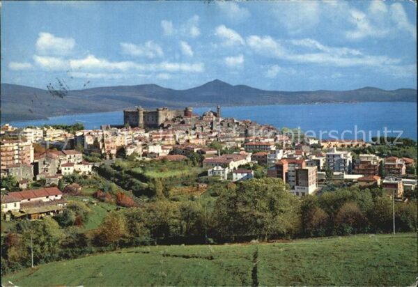 Bracciano Panorama