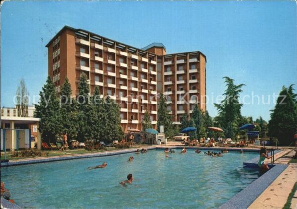 Abano Terme Ariston Molino Antiche Terme