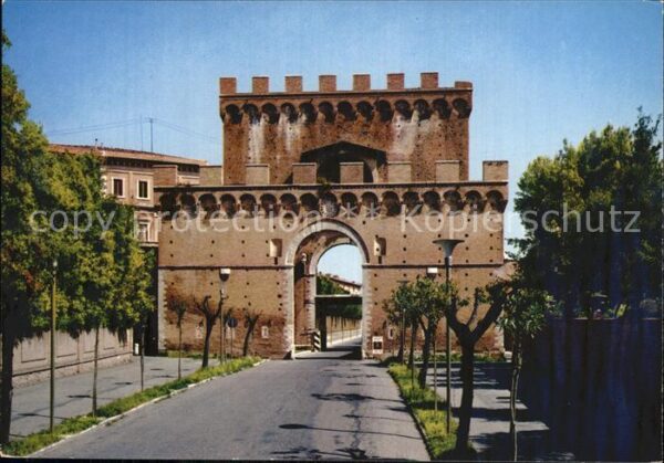 Siena Porta Romana