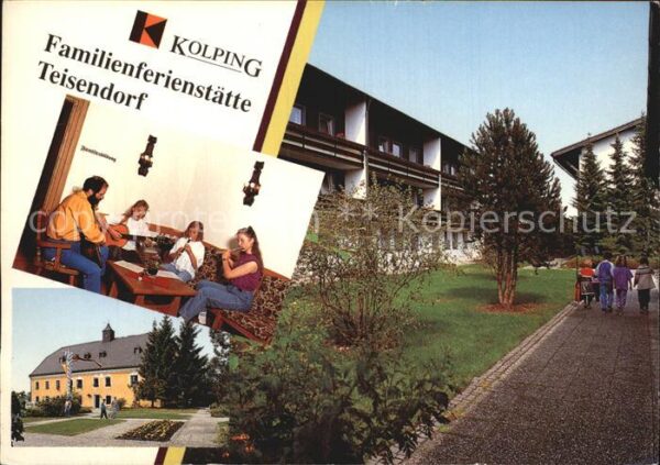 Teisendorf Oberbayern Kolping Familienferienstätte