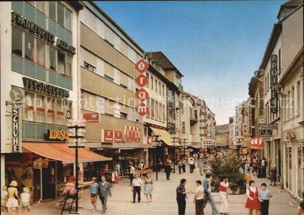 Kaiserslautern Fackelstrasse
