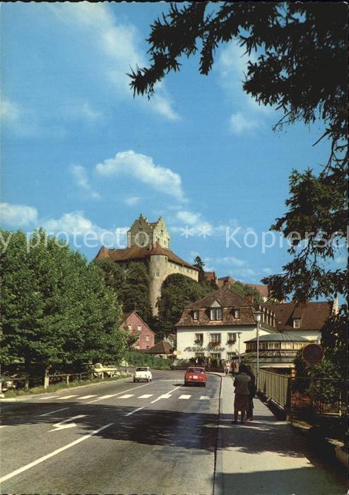 Meersburg Bodensee Schloß