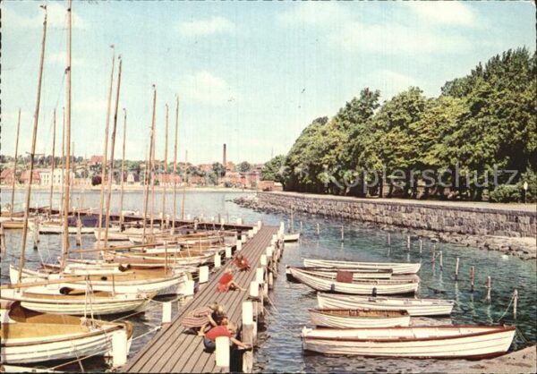 Sonderborg Lystbaadehavenen