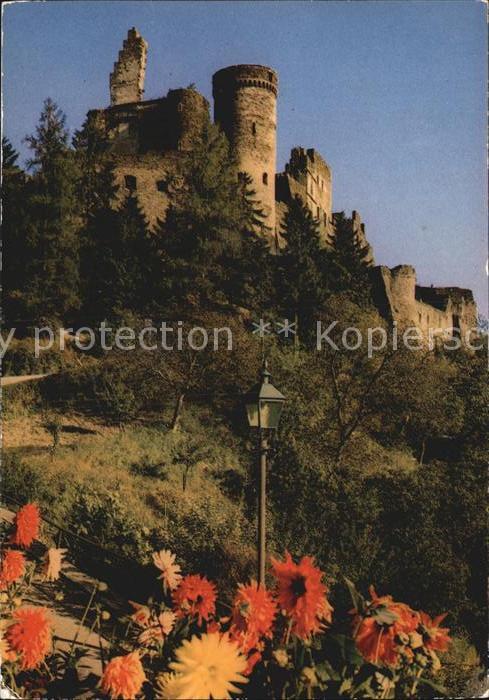 Vianden Schloß