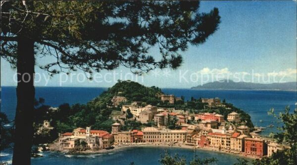 Sestri Levante La Penisola Halbinsel