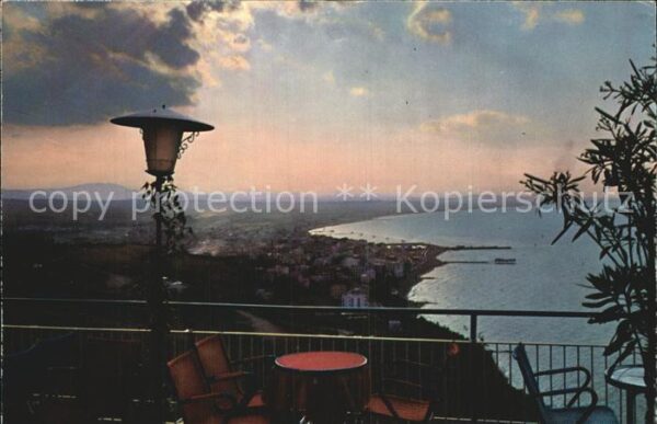 Cattolica Rimini Panorama Gabicce Monte