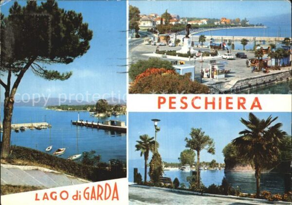 Peschiera del Garda Lago di Garda