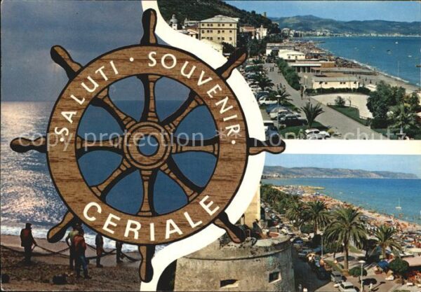 Ceriale Liguria Riviera delle Palme
