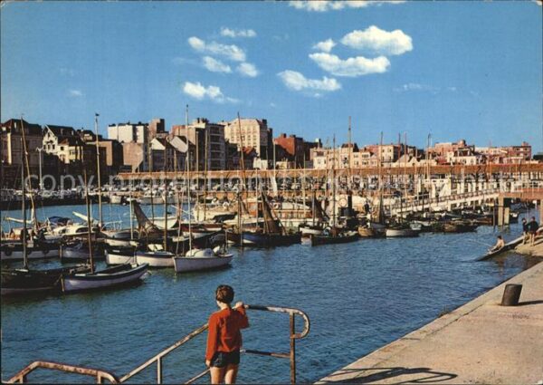 Blankenberge Hafen