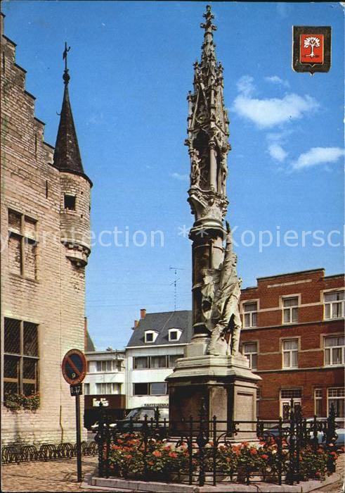 Herentals Denkmal Boerenkrijg