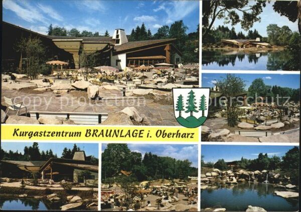 Braunlage Kurgastzentrum