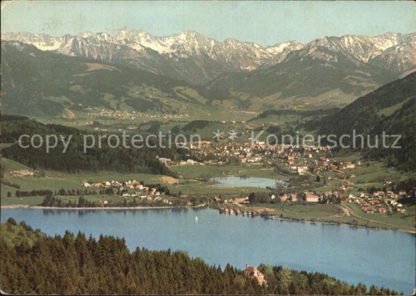 Buehl Alpsee Immenstadt